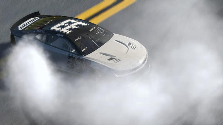 eNASCAR Coke: Tucker Minter takes first career win in first career race