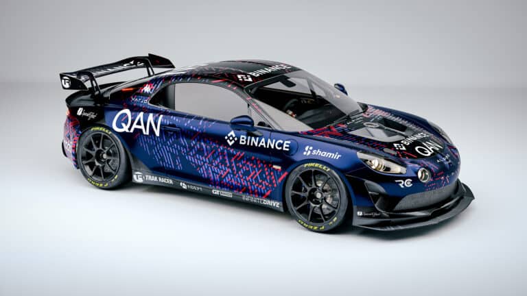 Alpine Esports Championship, 2023, Alpine A110 GT4
