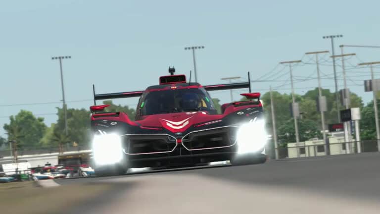 BMW M SIM Cup: URANO eSports wins both classes in controversial first round