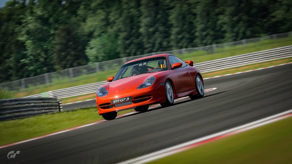 Your guide to Gran Turismo 7's Daily Races, w/c 6th February: Winning for Weissach