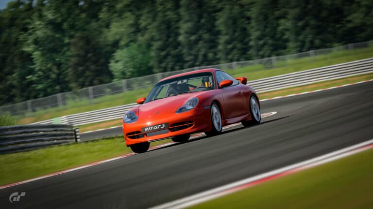 Your guide to Gran Turismo 7's Daily Races, w/c 6th February: Winning for Weissach