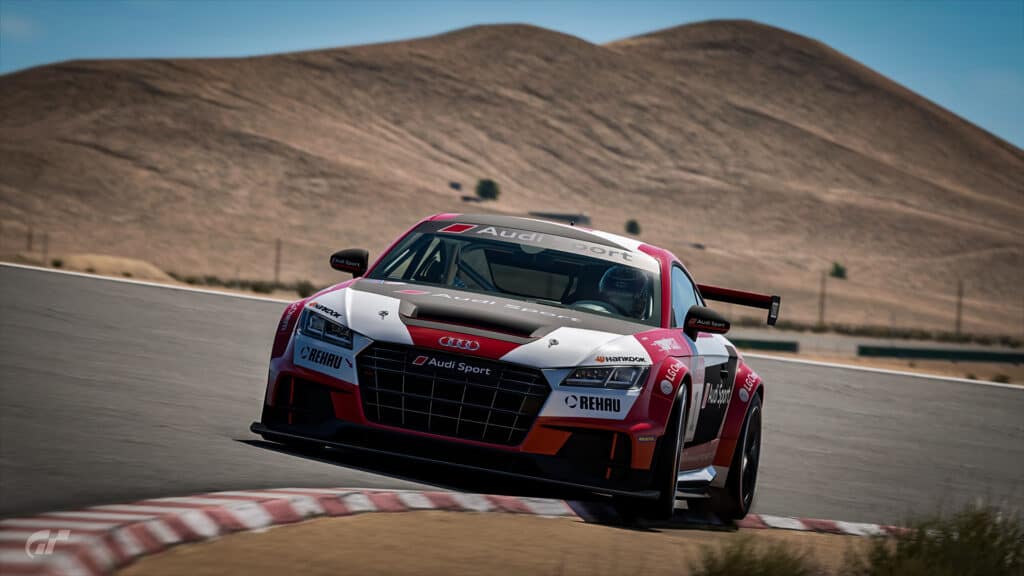 Your guide to Gran Turismo 7's Daily Races, w/c 6th February: Winning for Weissach