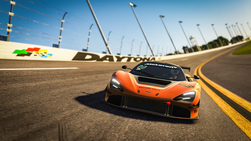 Hands-on with rFactor 2's GT3 update