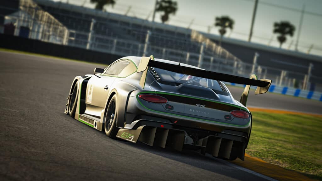 Hands-on with rFactor 2's GT3 update