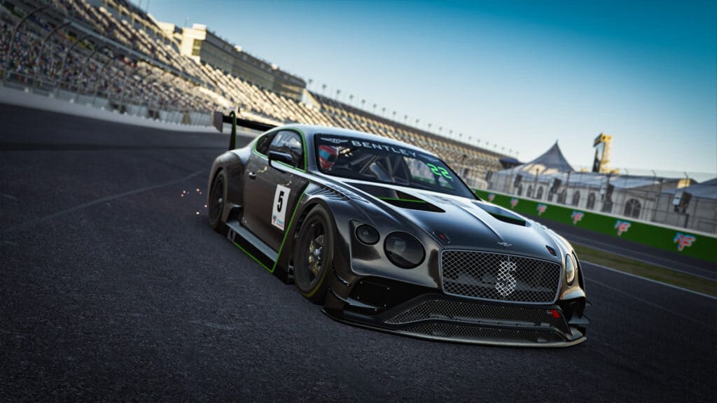 Hands-on with rFactor 2's GT3 update