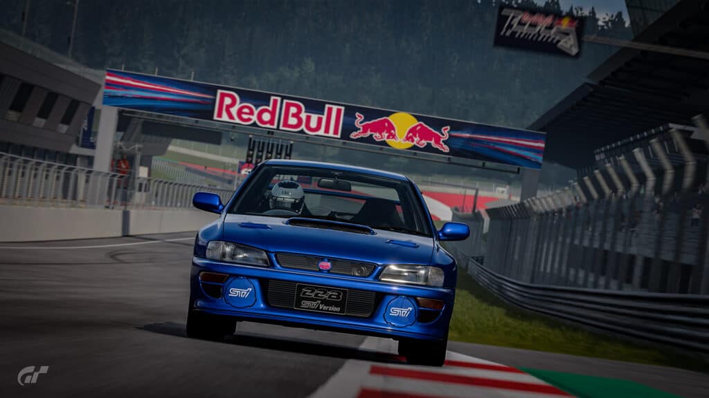 Your guide to Gran Turismo 7's Daily Races, w/c 13th February: Boxer at the 'Ring