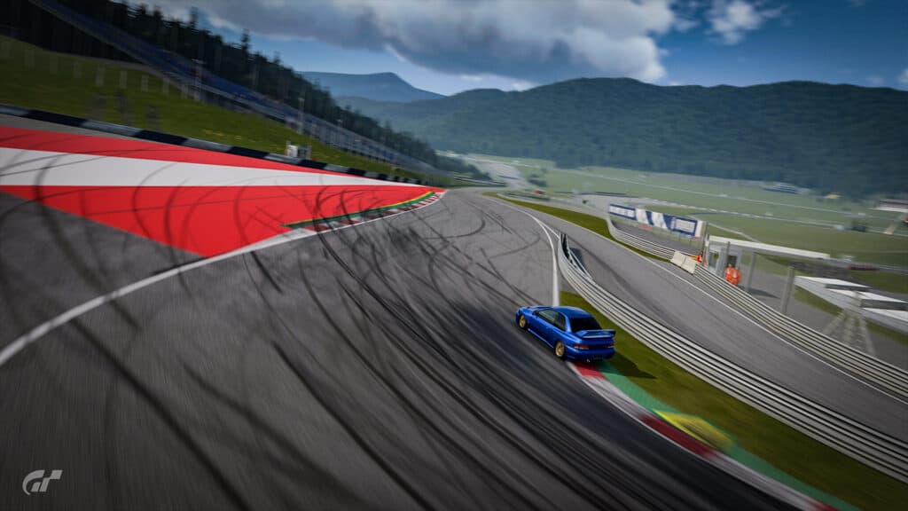 Your guide to Gran Turismo 7's Daily Races, w/c 13th February: Boxer at the 'Ring