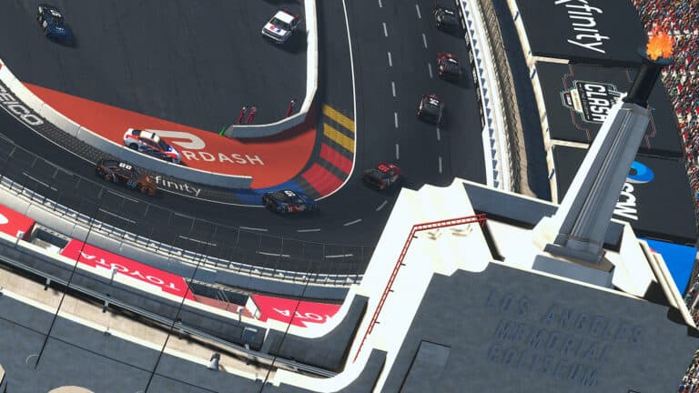eNASCAR Coke: Casey Kirwan goes back-to-back in the Clash