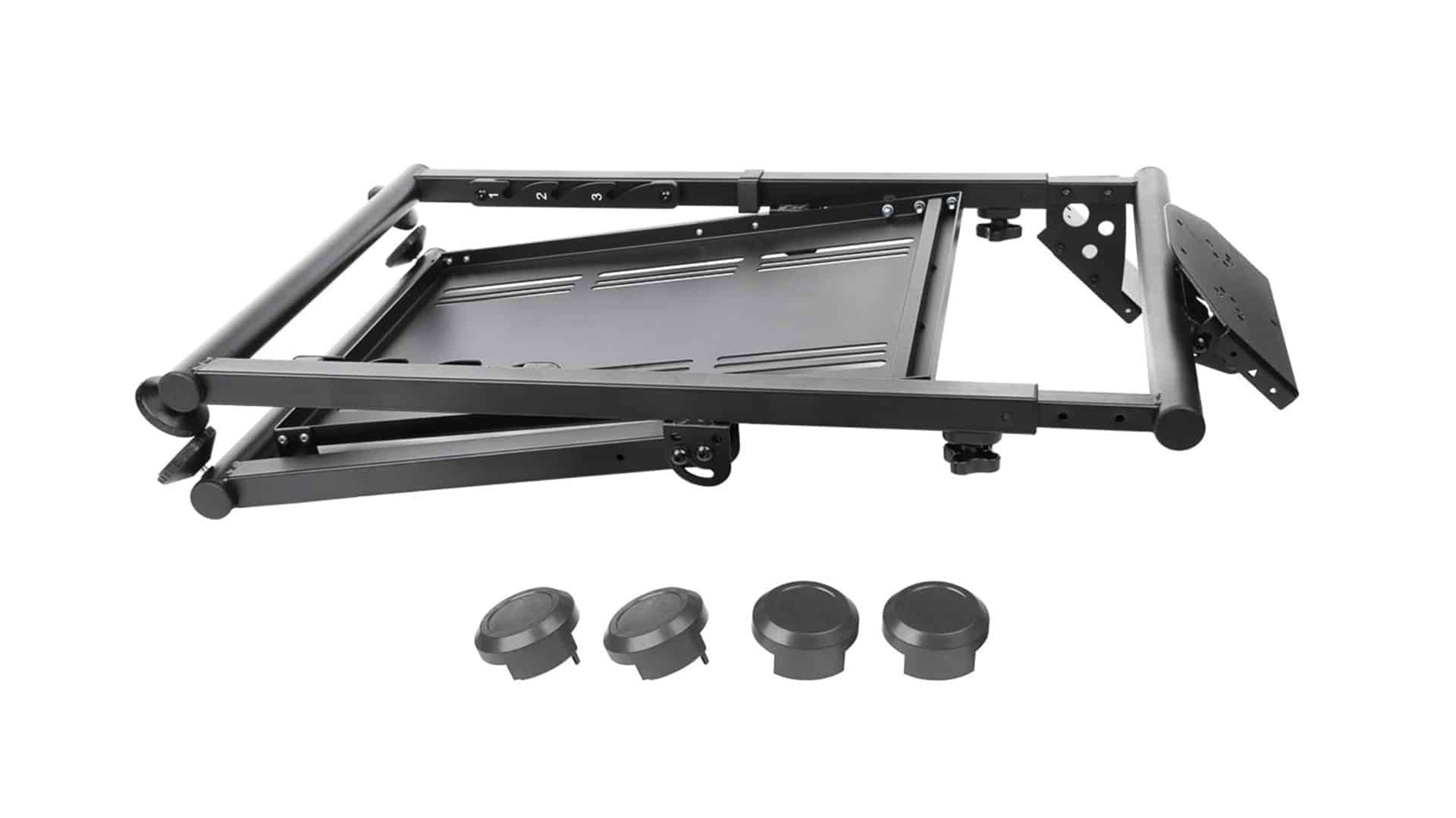 Monoprice enters the sim racing marketplace with affordable foldable ...