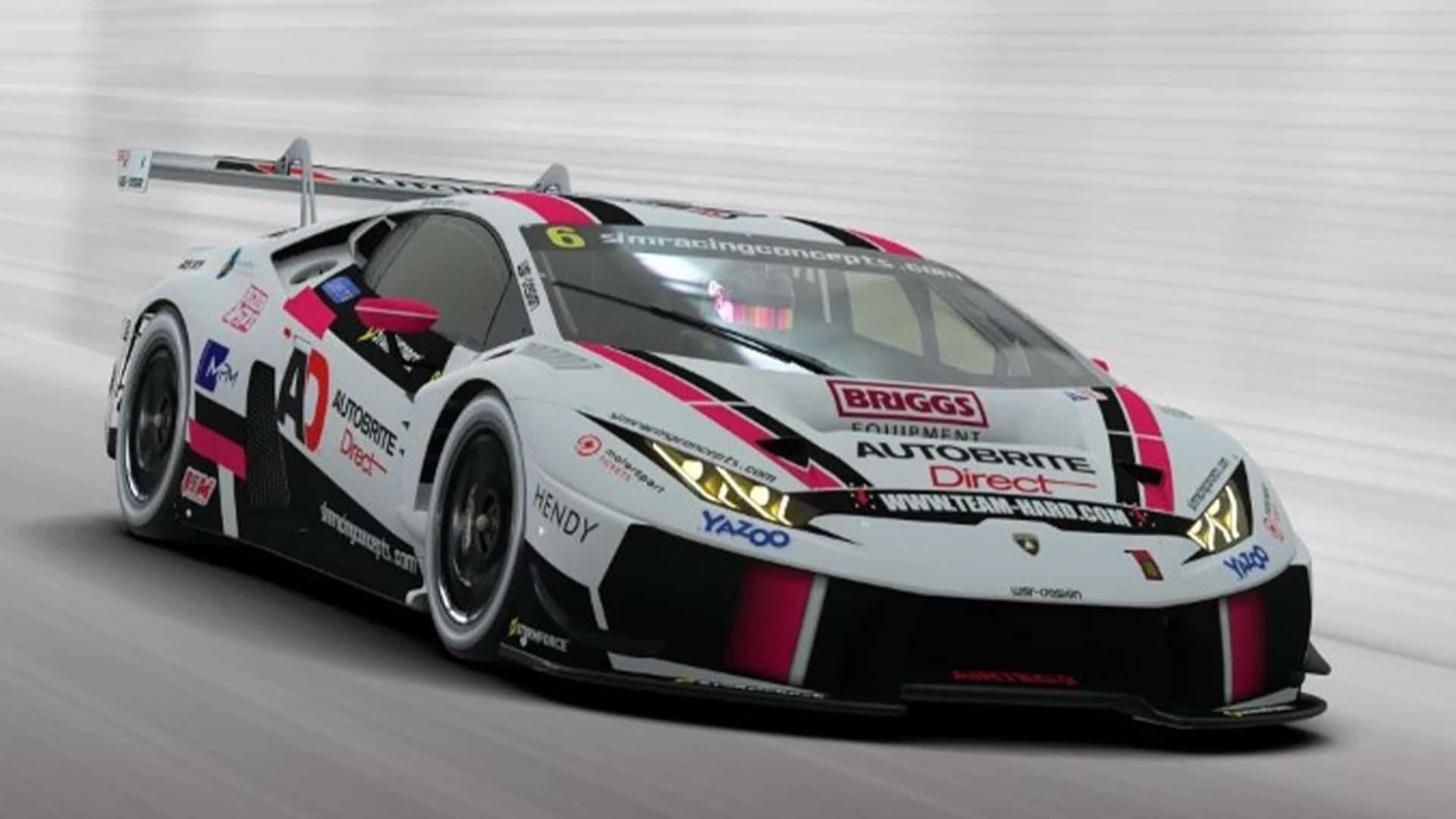 Motorsport outfit Group HARD commits to esports in 2023 Motorsport outfit Group HARD commits to esports in 2023