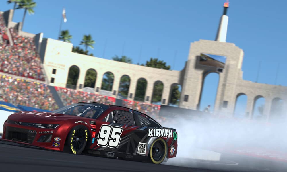 eNASCAR Coke: Casey Kirwan goes back-to-back in the Clash