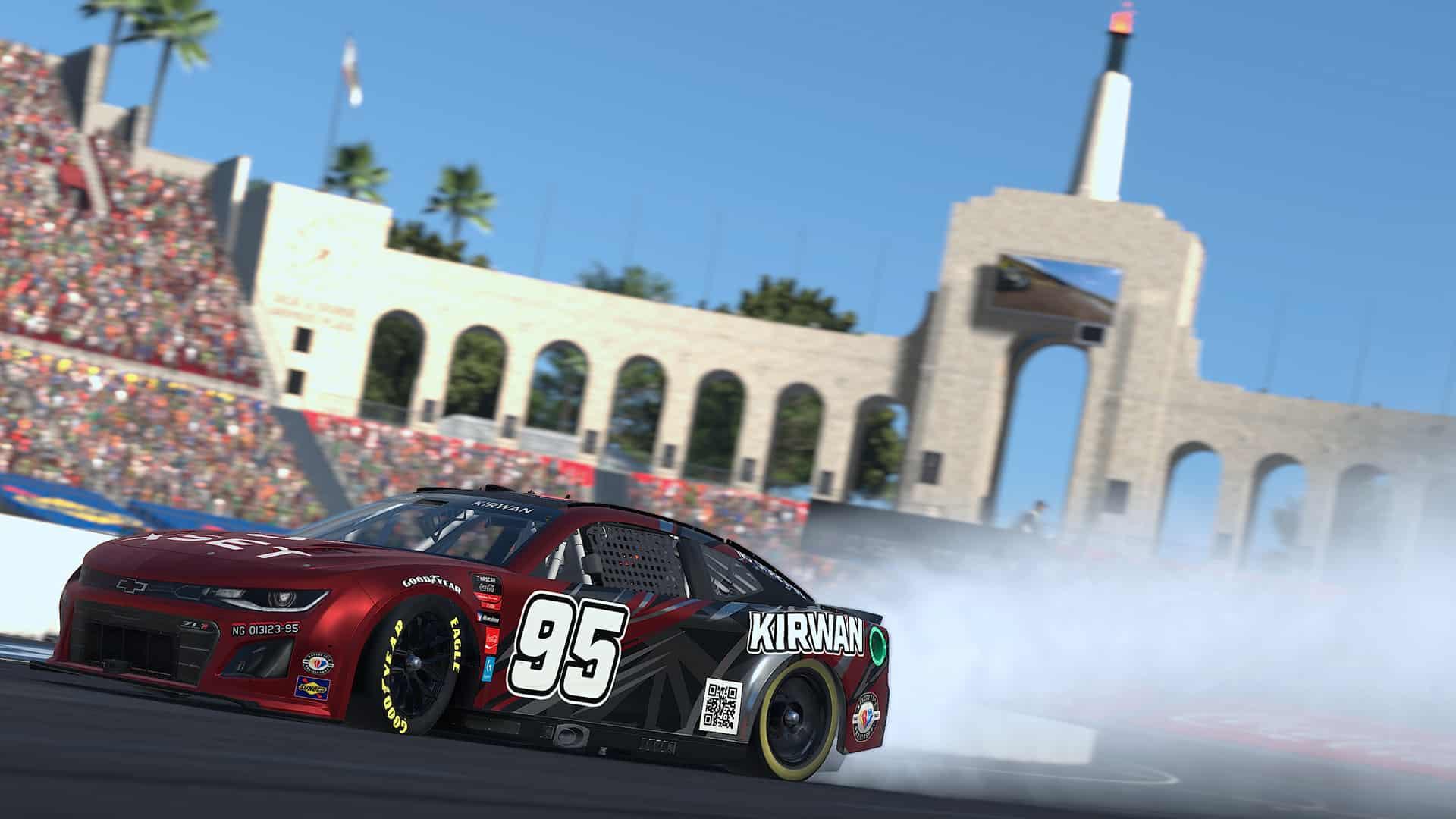 eNASCAR Coke: Casey Kirwan goes back-to-back in the Clash