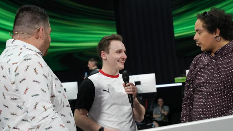 MOUZ's Benecke dominates to take first ESL R1 event win