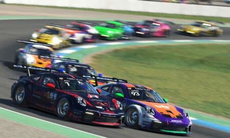The Porsche TAG Heuer Esports Supercup has returned for 2023. Diogo Pinto and Zac Campbell were both victorious in the Hockenheim opener.