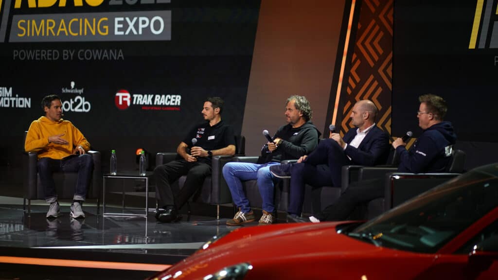 2023 ADAC SimRacing Expo: Our Highlights