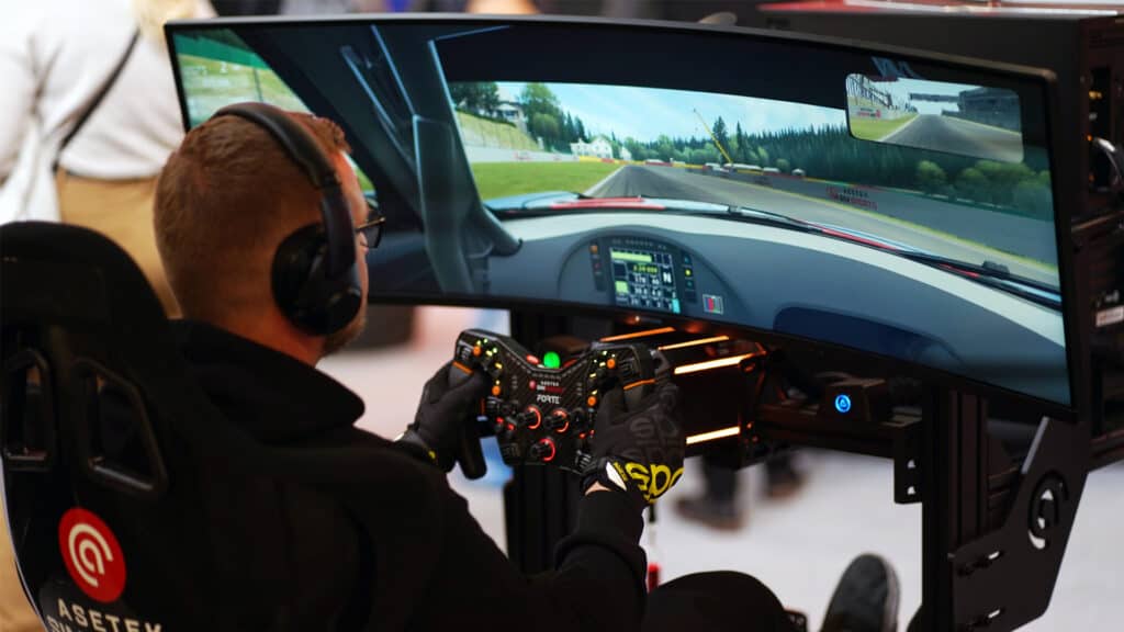 2023 ADAC SimRacing Expo: Our Highlights