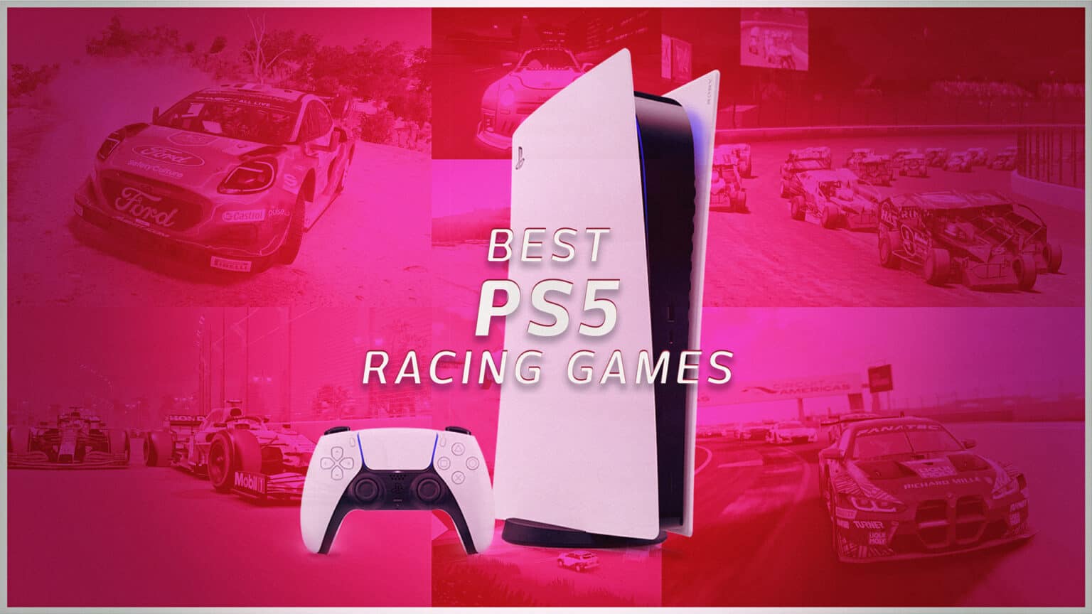 Best PS5 racing games 2023 | Traxion