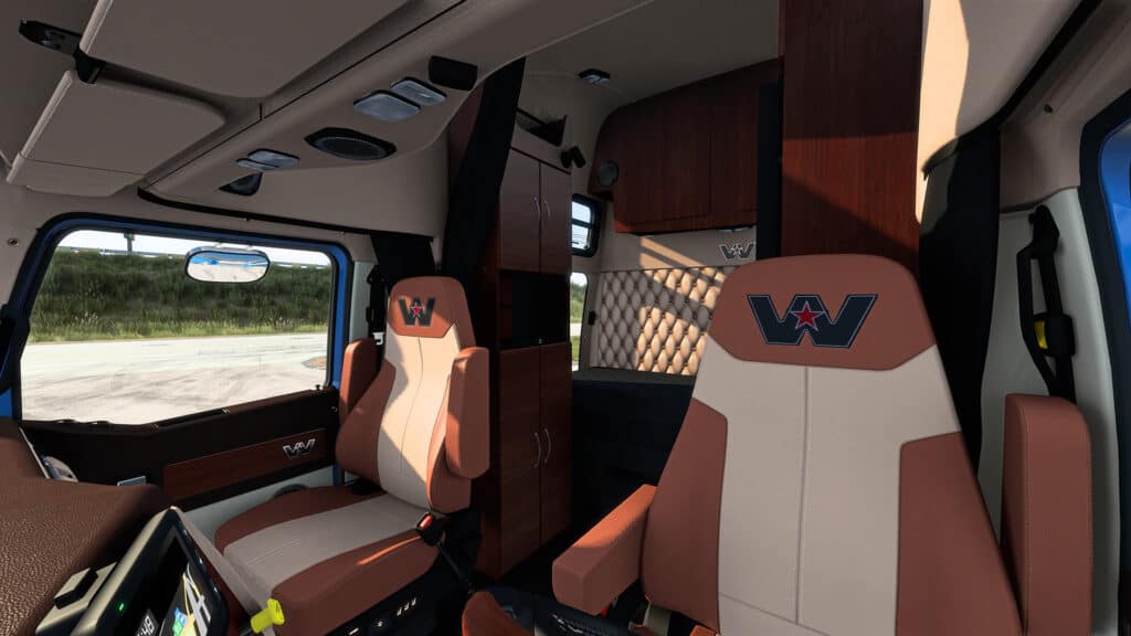 Customize your new Western Star 5700XE with a plethora of configurations