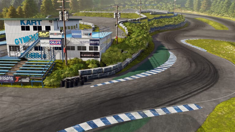 Every track that will be included in DRIFTCE