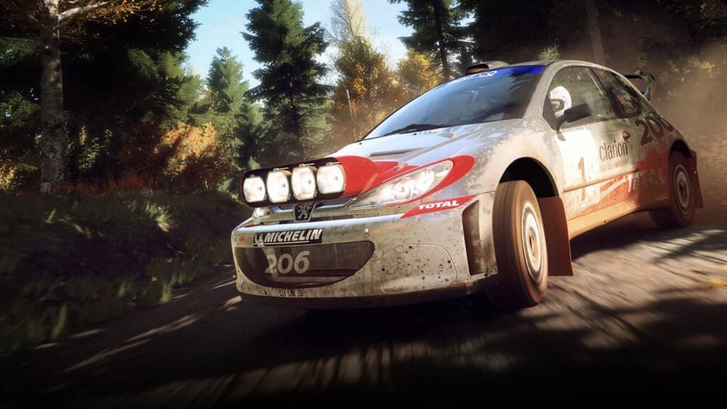 DiRT Rally 2 hits 12 million players on fourth anniversary