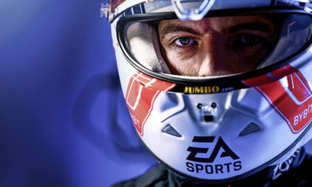 EA SPORTS and Formula 1 champion Max Verstappen join forces