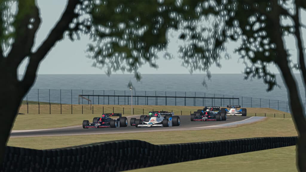 Esports Racing World Cup II, ERWCII, Day 3, iRacing, Chris Lulham vs Carl Jansson