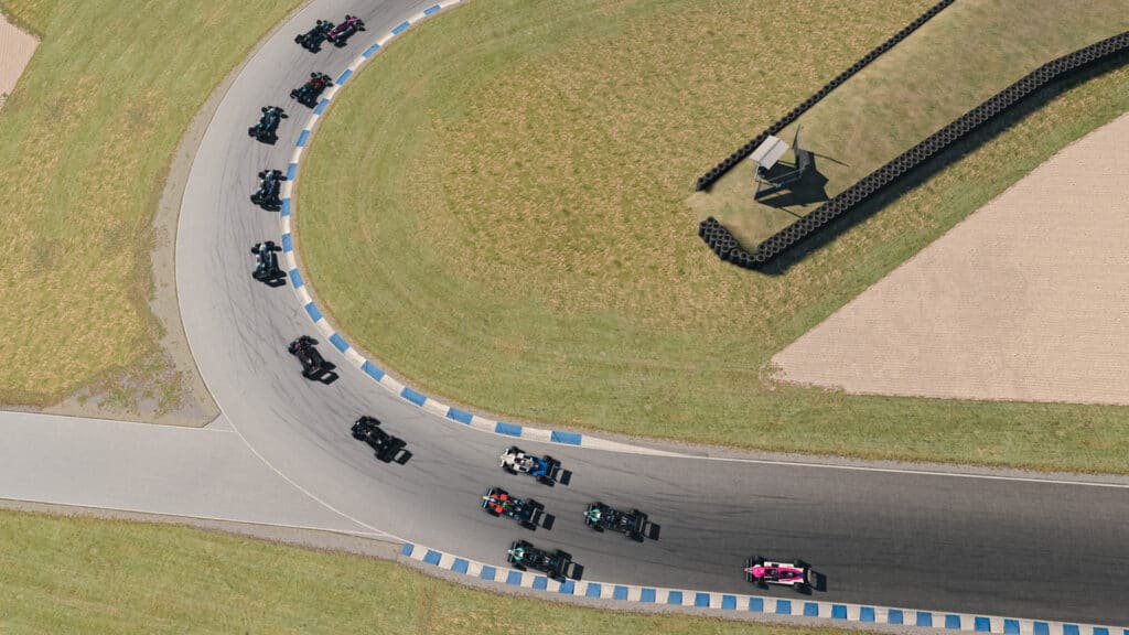 Esports Racing World Cup II, ERWCII, Day 3, iRacing, Finals