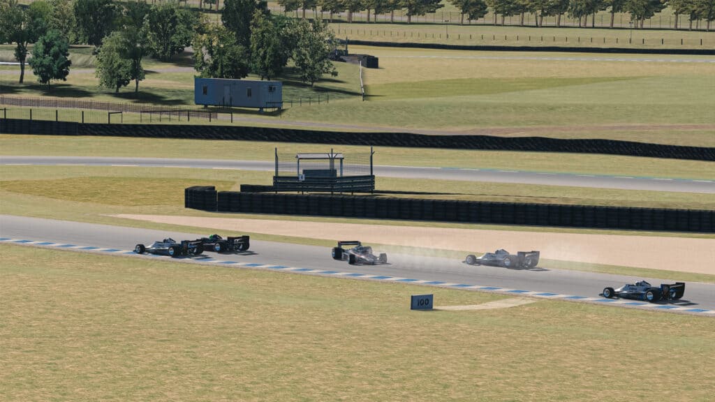 Esports Racing World Cup II, ERWCII, Day 3, iRacing, Williams vs Redline