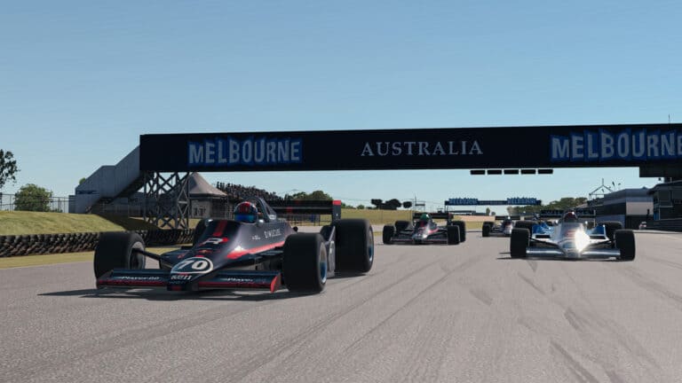 Esports Racing World Cup II - Team Redline successfully defend crown