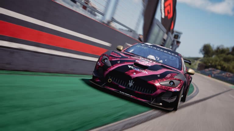 Esports Racing World Cup II - Unicorns of Love win fiery first day
