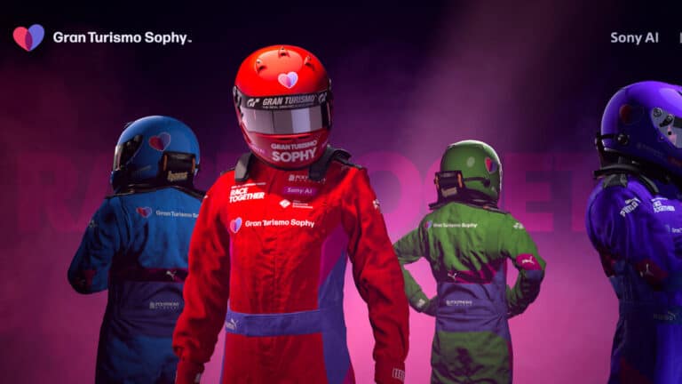 Everything you need to know about Gran Turismo Sophy
