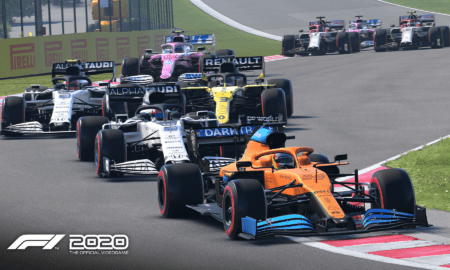 F1 2020 will cease to exist in the EA Play 'The Play List' digital catalogue as of 15th March 2023