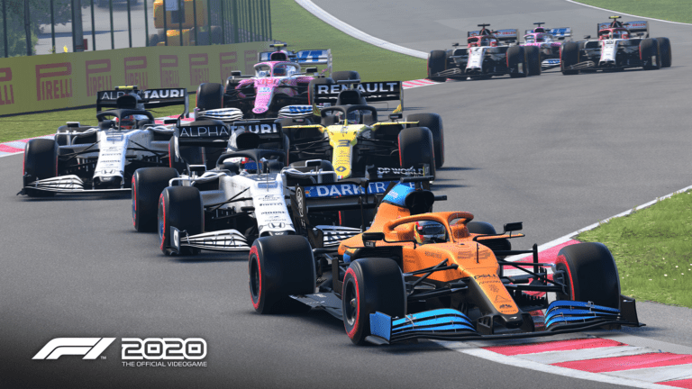 F1 2020 will cease to exist in the EA Play 'The Play List' digital catalogue as of 15th March 2023