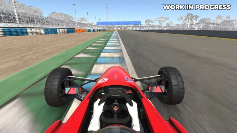WATCH: iRacing First Look - Jerez and Ray Race Cars Formula 1600