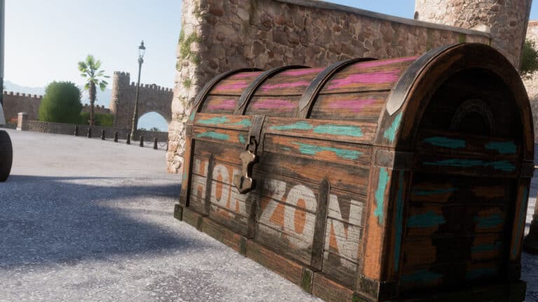 Forza Horizon 5 Supraman Treasure Chest