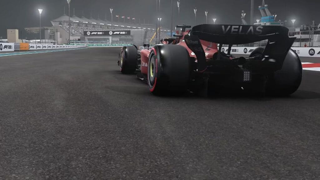 Ferrari F1 Esports Lineup 2023