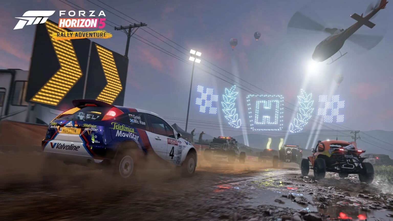 Rally Adventure: Everything you need to know about Forza Horizon 5's ...