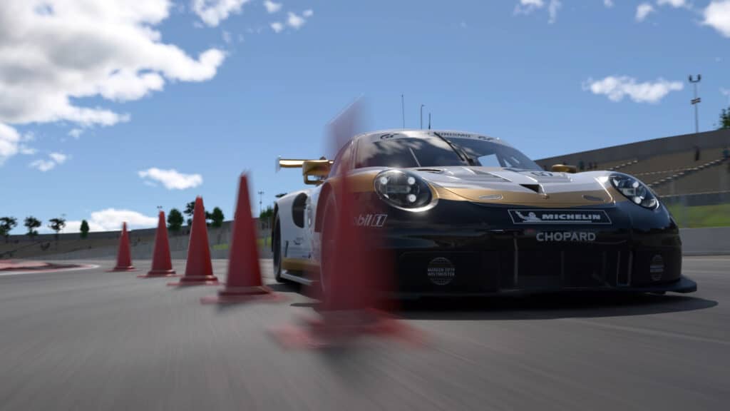 Gran Turismo 7 Daily Races 20th Feb 2023, Race B