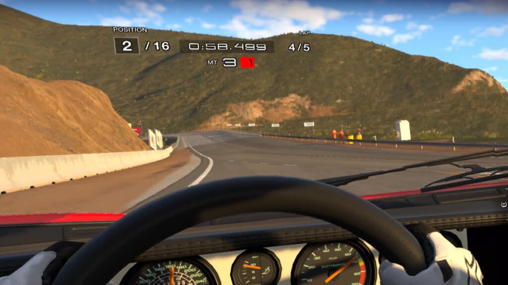 Gran Turismo 7 on PSVR2 Is the Full Game, Except for Split-Screen Play