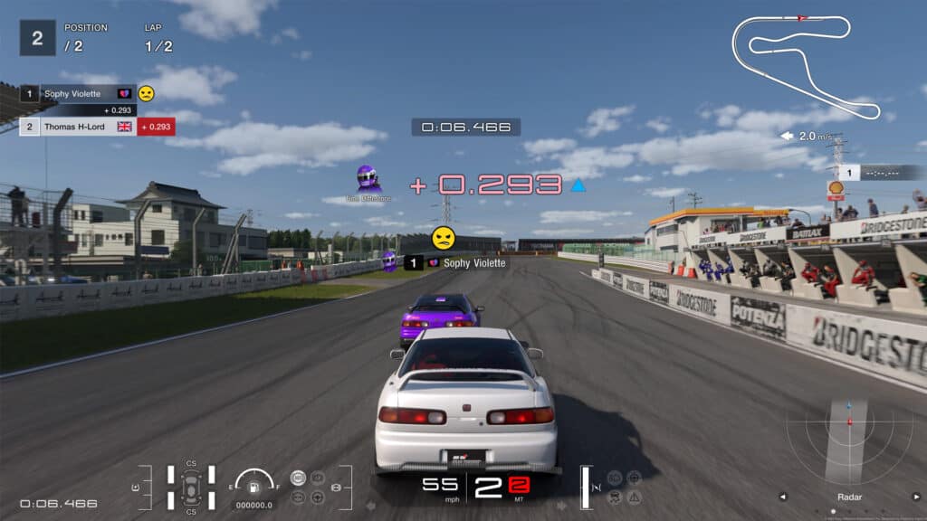 Everything you need to know about Gran Turismo Sophy
