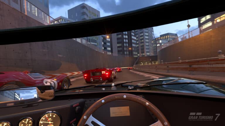 Gran Turismo 7's next update lands 21st February with PSVR2 support
