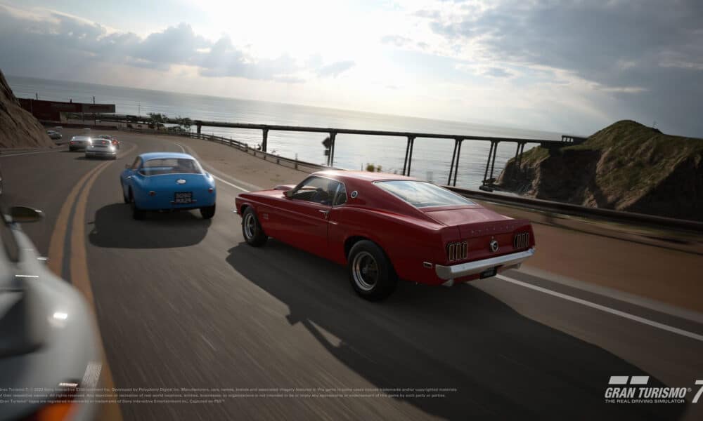 Grand Valley return headlines Gran Turismo 7 update