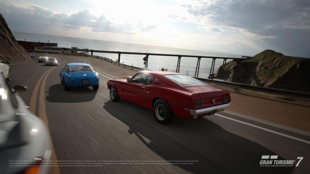 Grand Valley return headlines Gran Turismo 7 update