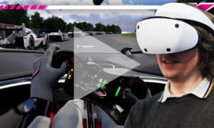 Hands-on - Why Gran Turismo 7 is a must-have PSVR2 title