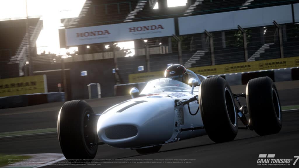 Honda RA272 ʼ65, Gran Turismo 7