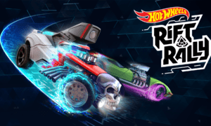 Hot Wheels: Rift Rally is the perfect blend of mixed reality racing