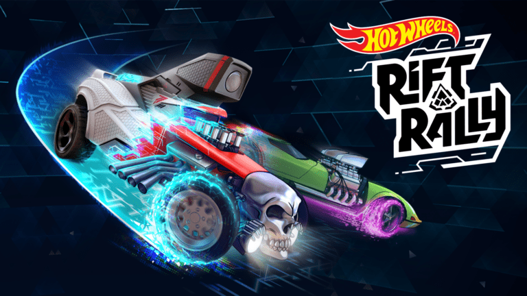 Hot Wheels: Rift Rally is the perfect blend of mixed reality racing