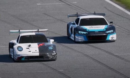 How the ESL and Rennsport are working together to deliver ESL R1