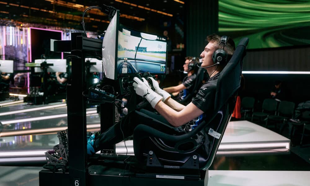 Apex Racing: ESL R1 "too good an opportunity to turn down"