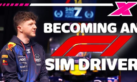 WATCH: How a sim racer became a Red Bull Racing F1 simulator driver